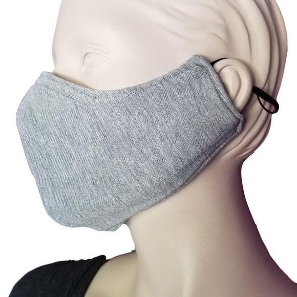 Tika- Soft Protective Face Mask Covering - Picture 2 of 4